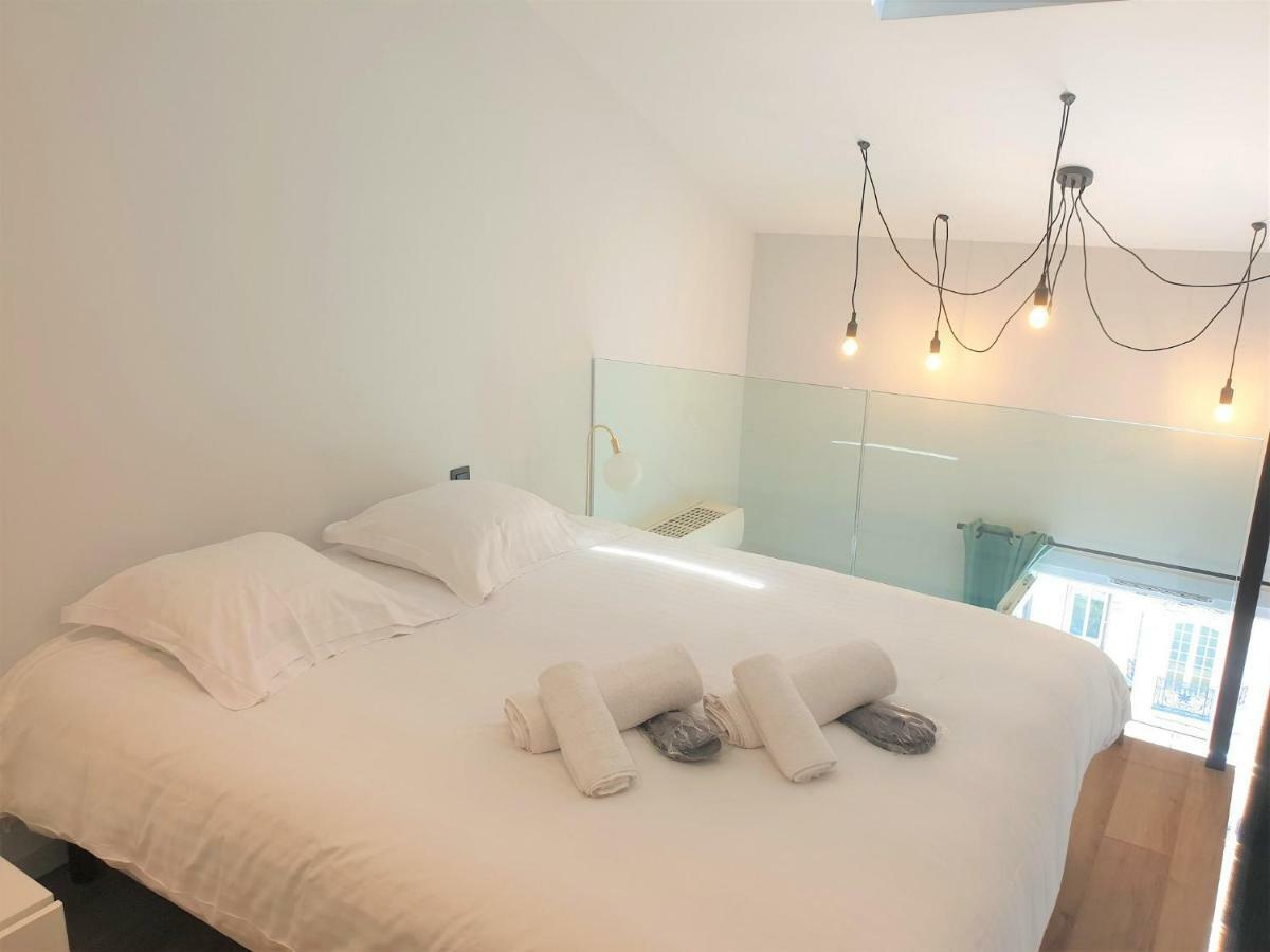Duplex Balcon Centre Mer 504 Νίκαια Εξωτερικό φωτογραφία
