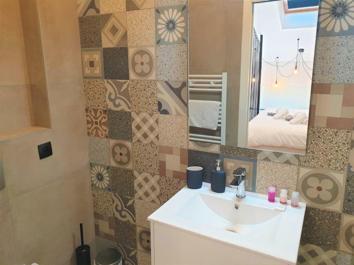 Duplex Balcon Centre Mer 504 Νίκαια Εξωτερικό φωτογραφία