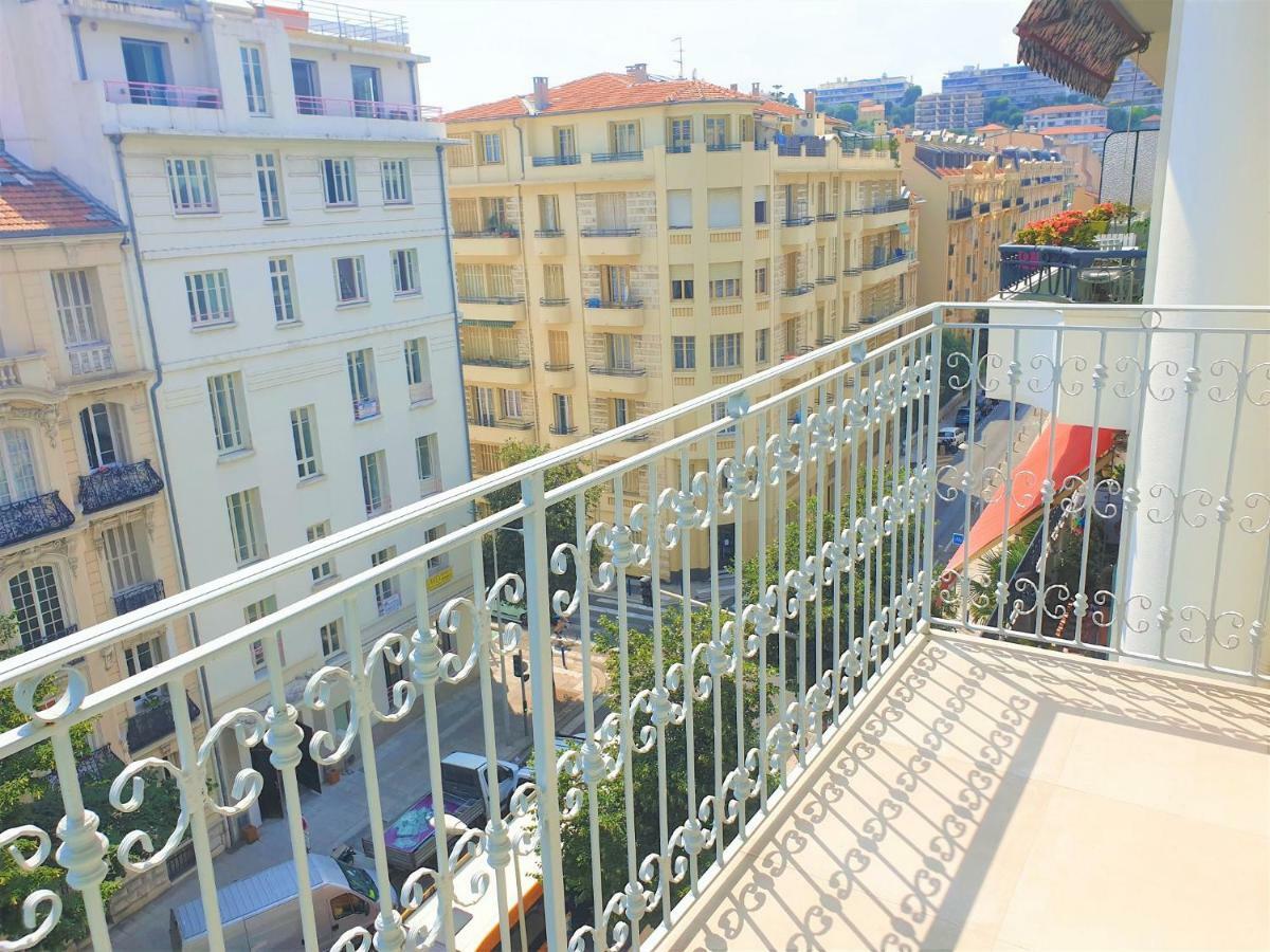 Duplex Balcon Centre Mer 504 Νίκαια Εξωτερικό φωτογραφία