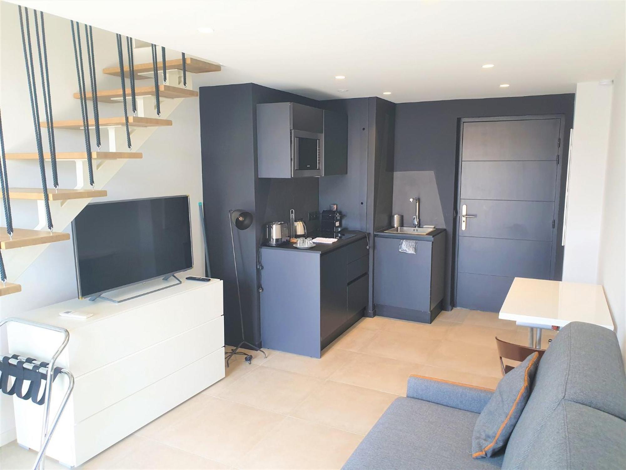 Duplex Balcon Centre Mer 504 Νίκαια Εξωτερικό φωτογραφία