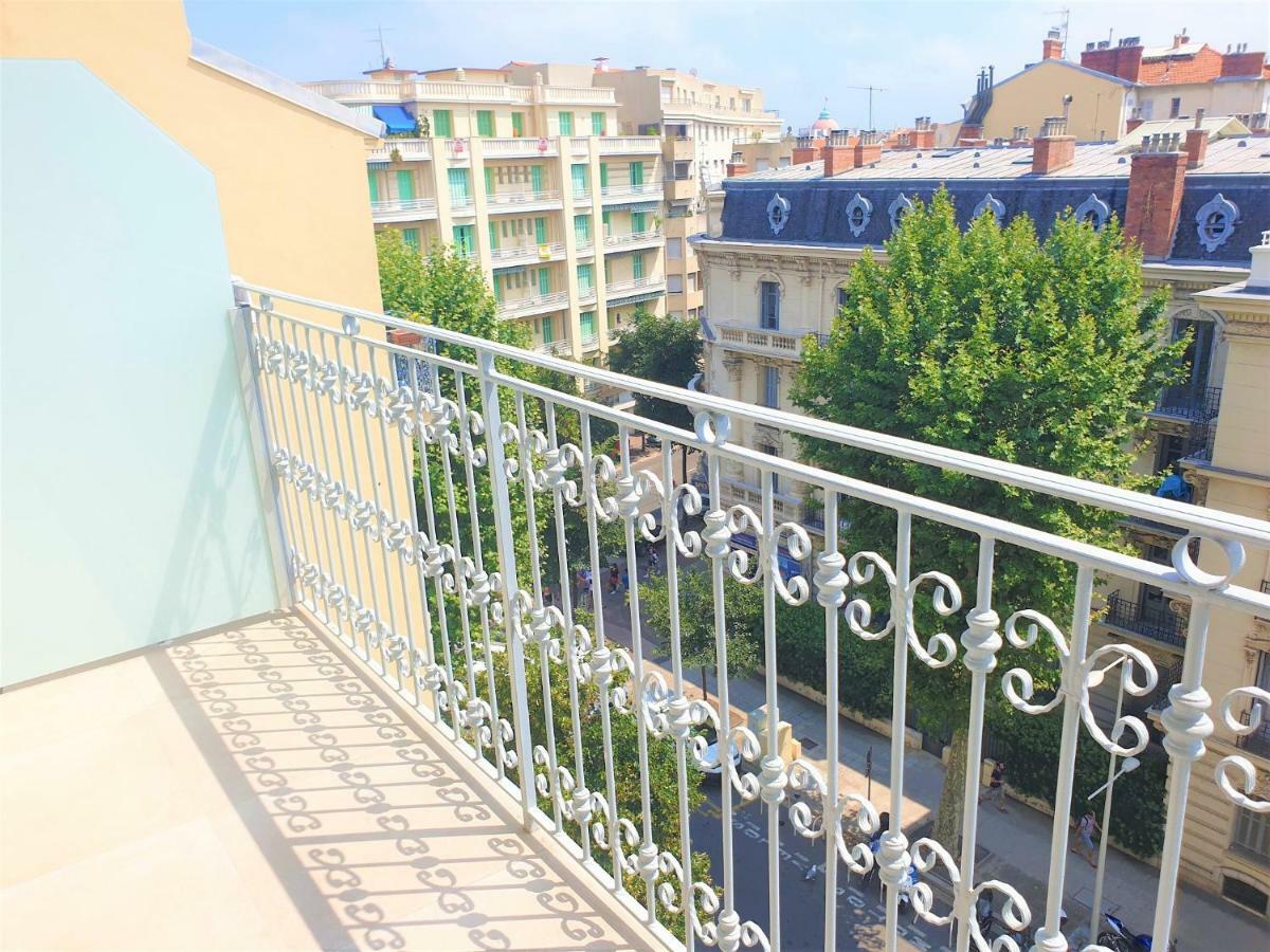 Duplex Balcon Centre Mer 504 Νίκαια Εξωτερικό φωτογραφία