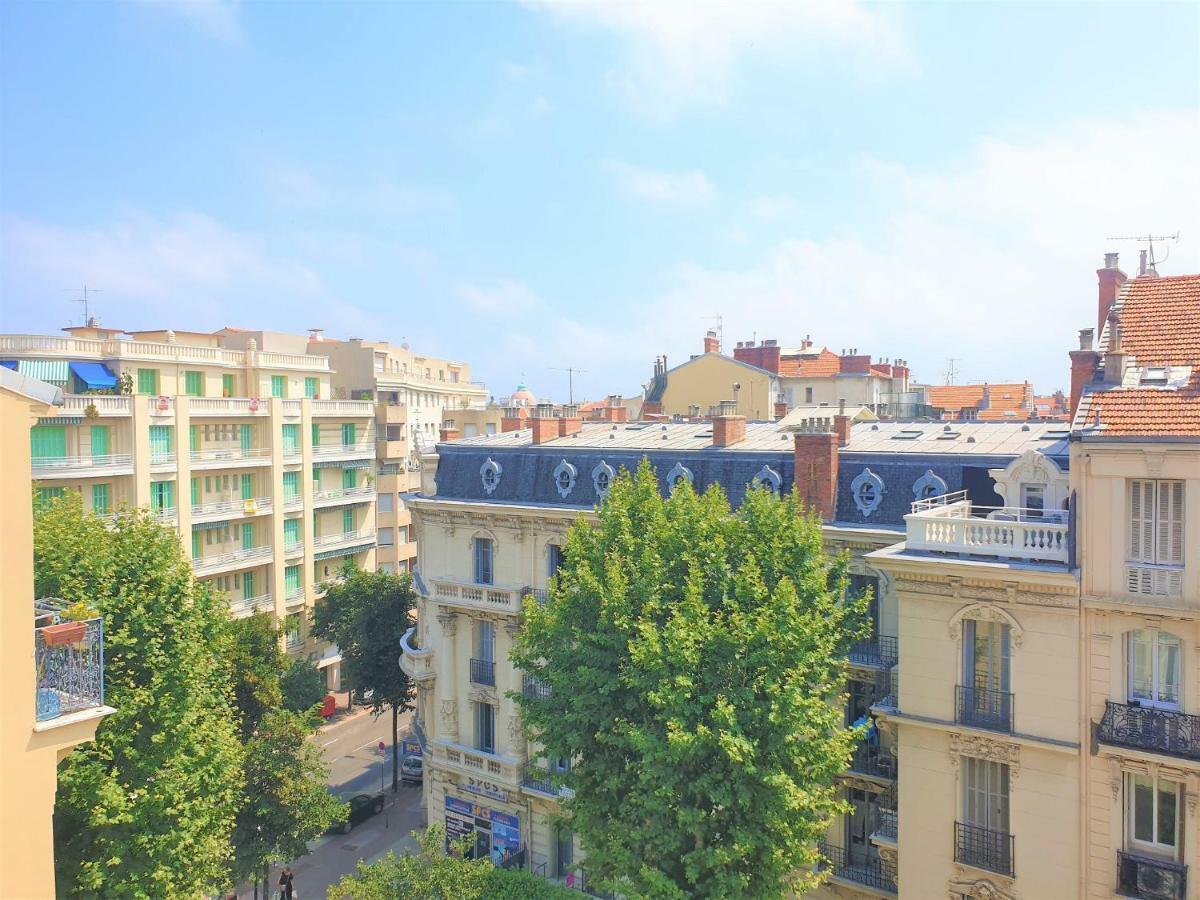 Duplex Balcon Centre Mer 504 Νίκαια Εξωτερικό φωτογραφία