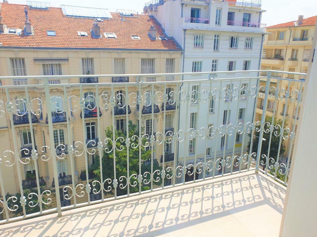 Duplex Balcon Centre Mer 504 Νίκαια Εξωτερικό φωτογραφία